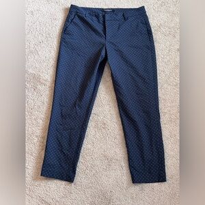 Liverpool Women’s Dark Blue Diamond Trousers